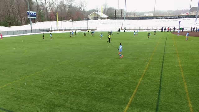 Nordic Girls vs FC Stars Skyblue 2010