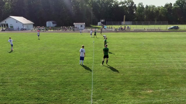 Ripley High School Boys vs West Union Dragons