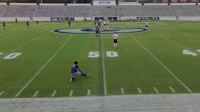 Bishop McGuinness HS vs Grimsley