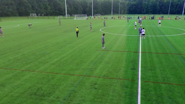 Hough high School vs Grimsley