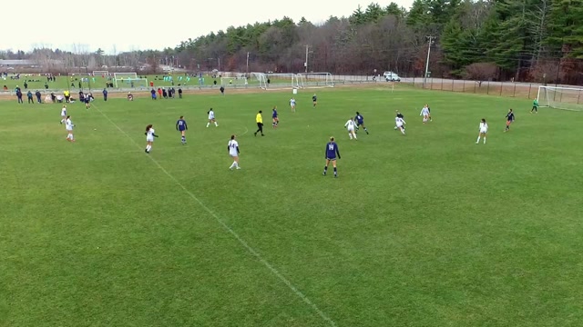 Nefc vs LIS09 ECRL Girls