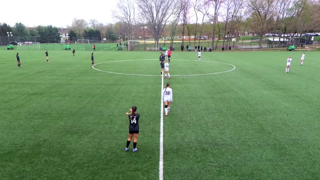 NJ CRUSH G09 RL vs LIS09 ECRL Girls