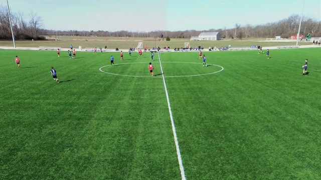 2008B Gray vs BLAST FC