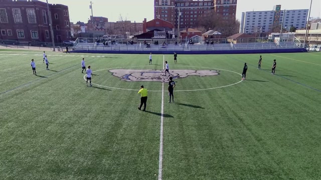 Club OHIO vs 2008B Gray