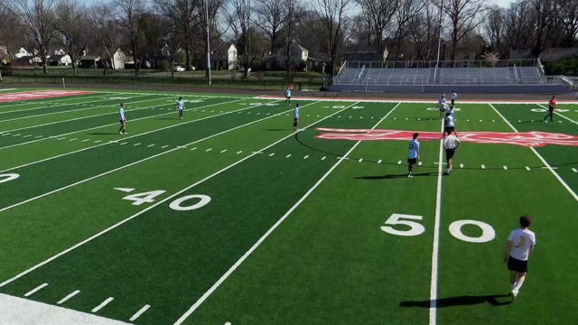 Falls City vs 2008B Gray