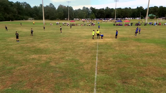 Atletico Reynosa 2012 vs HTX 14B Gold South