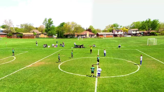 Royal Oak vs 2015 Reign Boys White