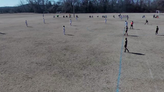 2011 WSA White vs OEFC Navy