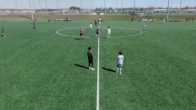 SW Missouri Rush ECNL RL B11 vs OEFC Navy