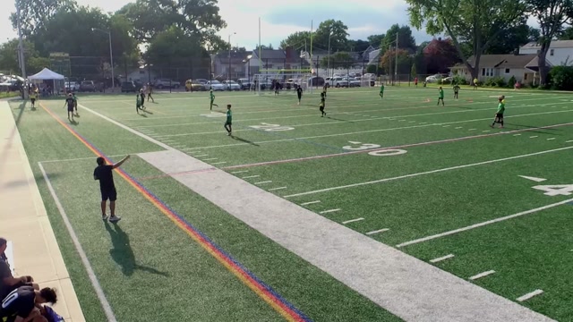 select fc vs Lynbrook East Rockaway galaxy