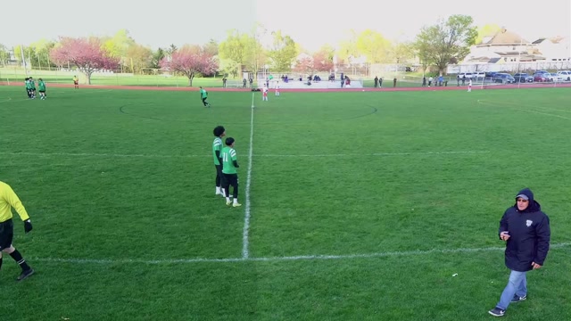 Queens New Vision vs Lynbrook East Rockaway galaxy