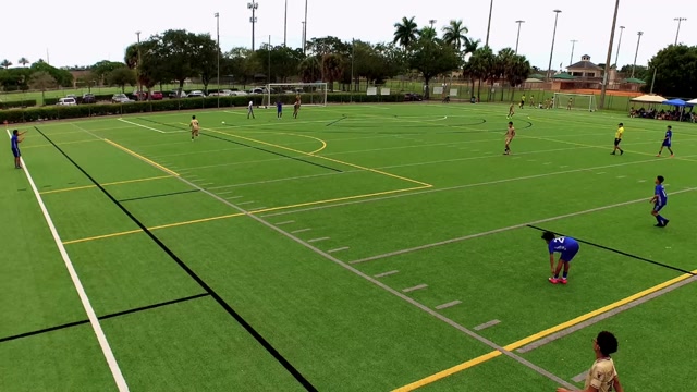 Colonia 2010 vs FRFC-U15