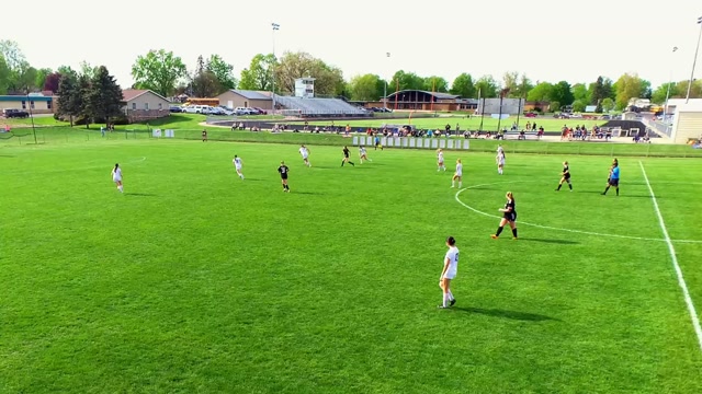 springport vs Quincy Orioles girls Soccer