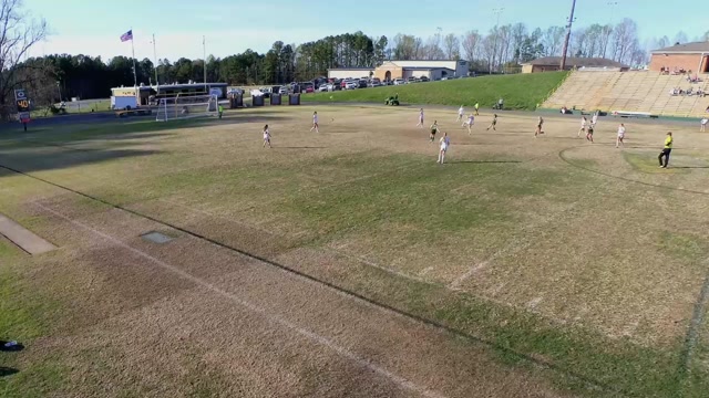 Crest HS vs SPHS Womens Soccer 2026