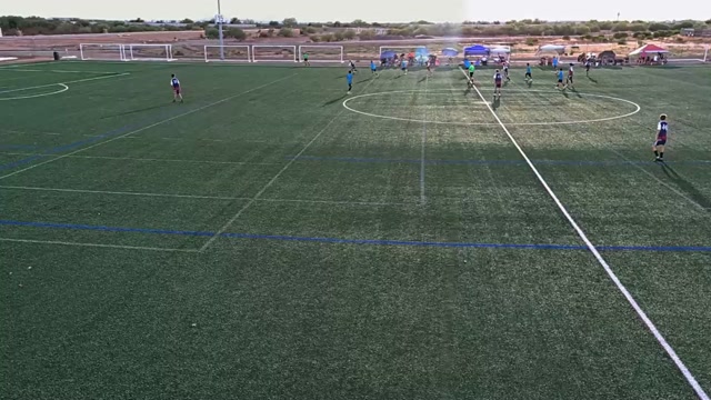 east valley n1 vs Tuzos Mesa academy 2012 B
