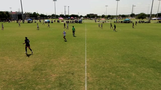 LA Krewe Rush ECNL RL G2011/12 26-27 vs Frisco Fusion NTX ECNL-RL 11/12