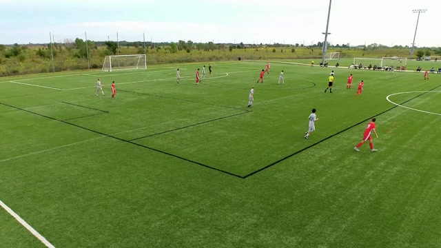WKS Eagles 12 vs Sporting Wichita 2012 Premier