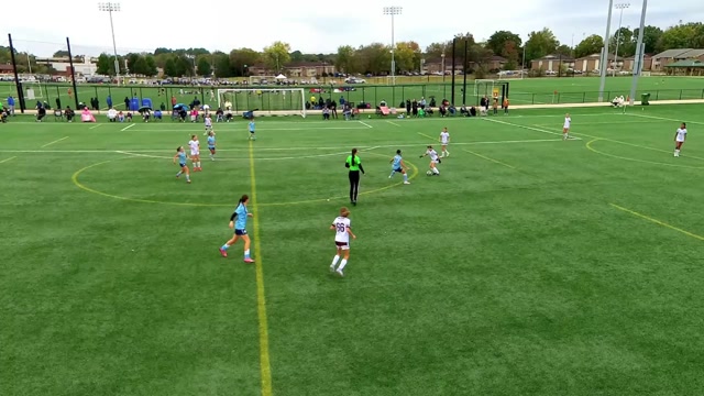 Nashville United vs SSA 2014 Pre Ga