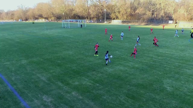 SSA 2014 Pre Ga vs Atlanta Fire Red 14