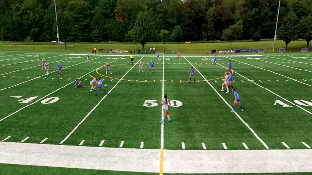 11G VA Reign Gold vs Richmond United GU15 Red NPL