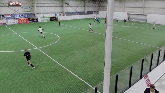 Bucks Orange vs Weekend Warriors HS Coed