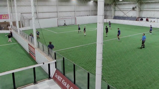 wolf pack vengence vs Weekend Warriors HS Coed