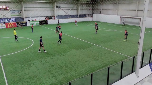 rat attack vs Weekend Warriors HS Coed