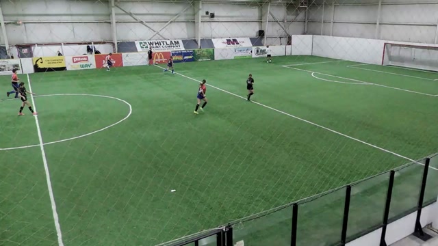 Buckeye Orange vs Weekend Warriors HS Coed