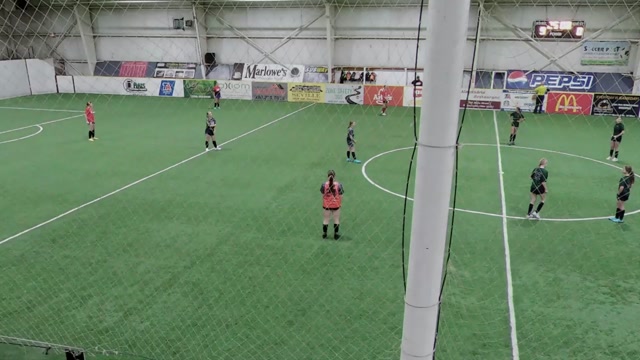 Cloverleaf vs Weekend Warriors HS Coed