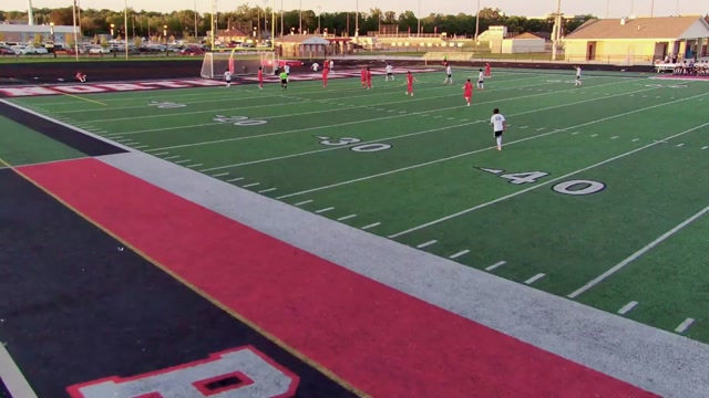 Warren Central Varsity vs North Central HS Men's Soccer