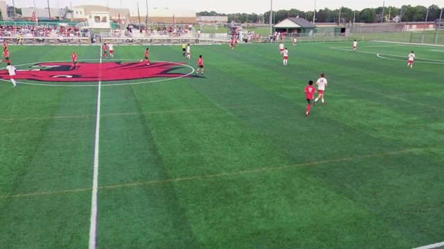 Lawrence North Varsity vs North Central HS Men's Soccer