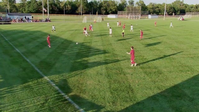 Pike High School Varsity vs North Central HS Men's Soccer