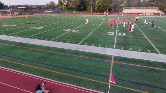 Brebeuf Varsity vs North Central HS Men's Soccer