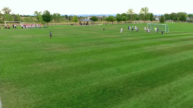 The Academy vs Kent Denver Sun Devils Varsity 2025