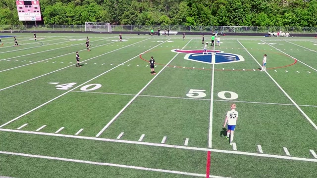 12 blast ecnl RL vs King Hammer U13 RL