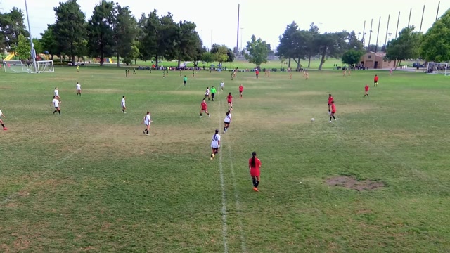 FC Man United G2012 vs Apple Valley FC