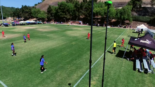 FC Man United G2012 vs Downey FC