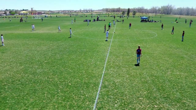 2011B Select 1 vs 2011B Broomfield Academy
