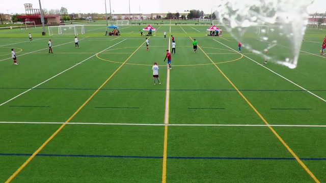 ALBION Denver 2011 Academy vs 2011B Select 1