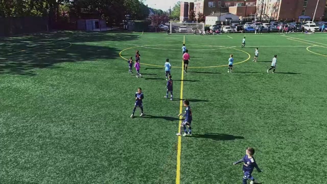 Uruguayan NY Soccer Club vs LISC 2017 Academy I