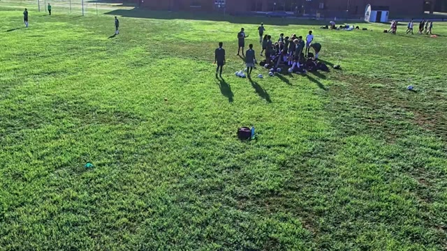 Pinelands vs Central Regional Golden Eagles