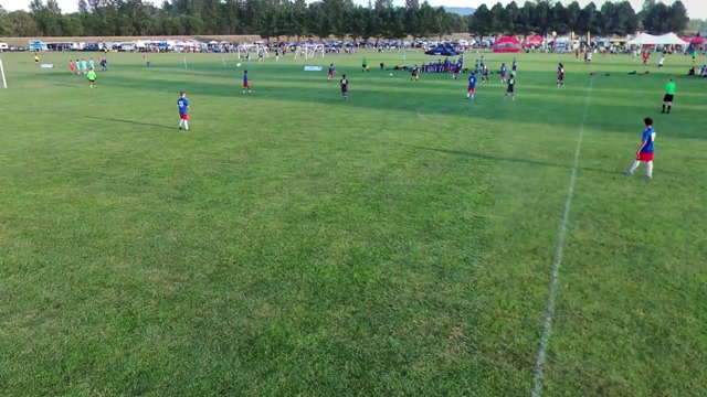 Northwest United FC B08 White vs Sound FC B08A