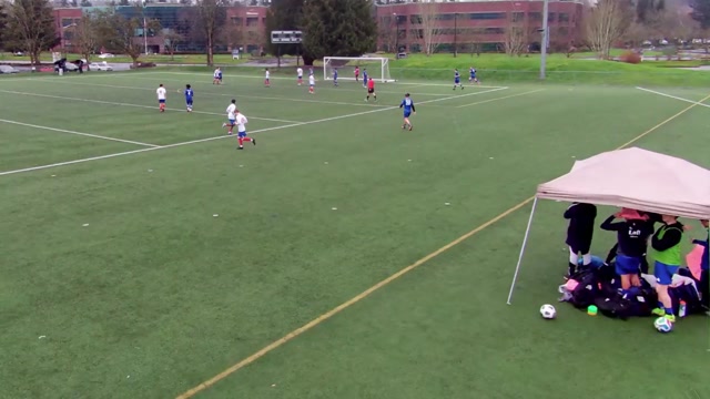 Sound FC B07/08 MLS Next 2 vs Whatcom Rangers U19 MLS Next AD