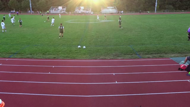 East Greenwich High School vs Central HS - JV