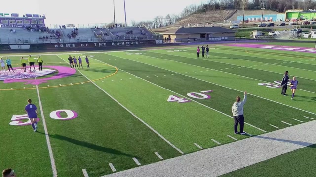 Collinsville Kahoks vs Gibault Hawks