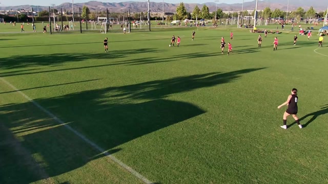Strikers FC Orange G2011 vs G2011