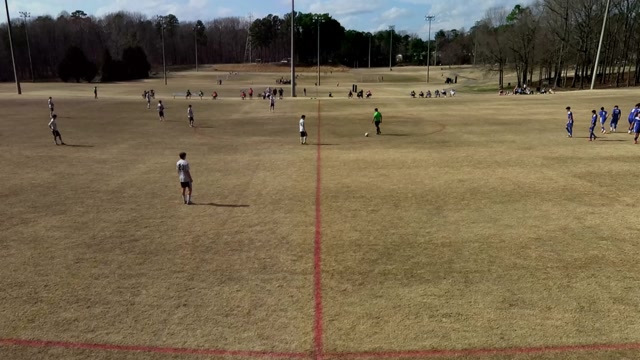  RPB Strikers 2010B  vs WUSC Revolution 16U