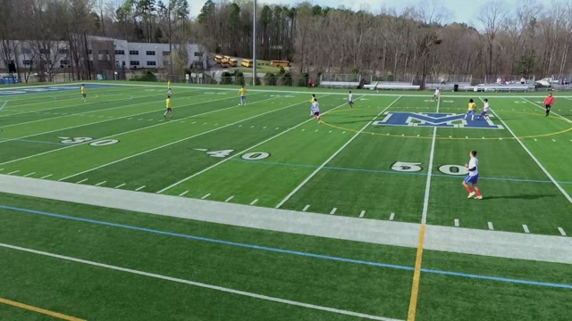 (U16) CVYSA Blast Blue vs WUSC Revolution 16U