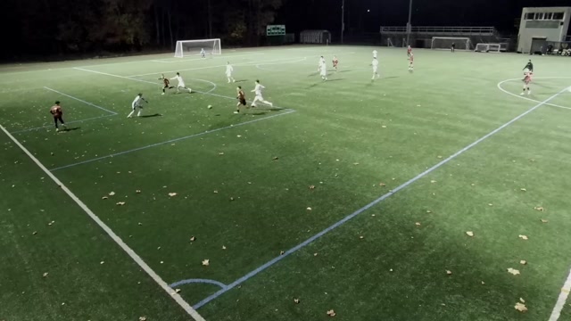 LMFC 2010 Premier Boys vs Westchester Flames 2010 Elite