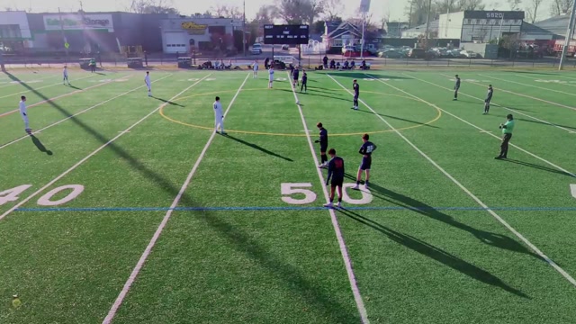 North Jersey FC vs Westchester Flames 2010 Elite